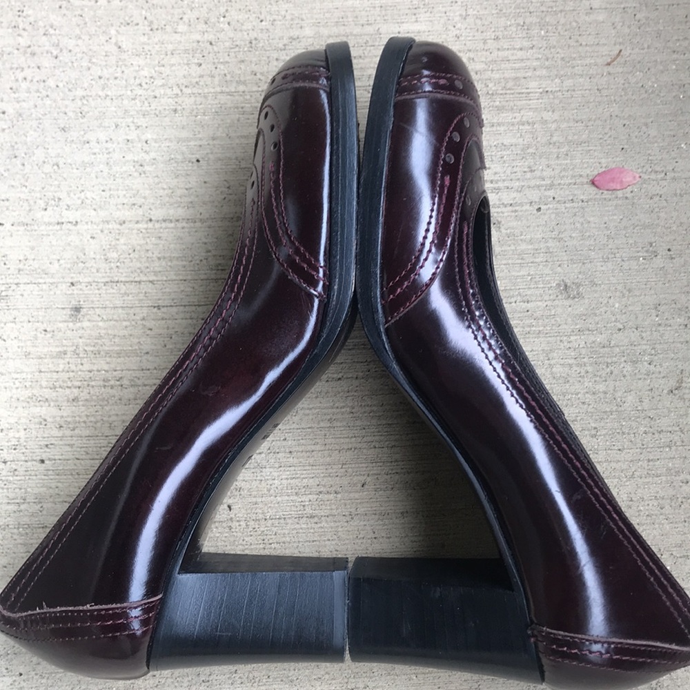 🇮🇹 Attilio Giusti Lamborghini ❤️shoes 37 1/2 In excellent pre-loved condition - Picture 7 of 9